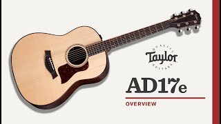 Taylor | AD17e | Overview