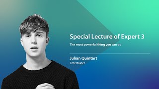 Global Environment Forum for University Students 2021 [Special Lecture of Expert3]