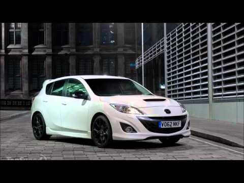 17 Mazda 3 Mps Test Review Youtube