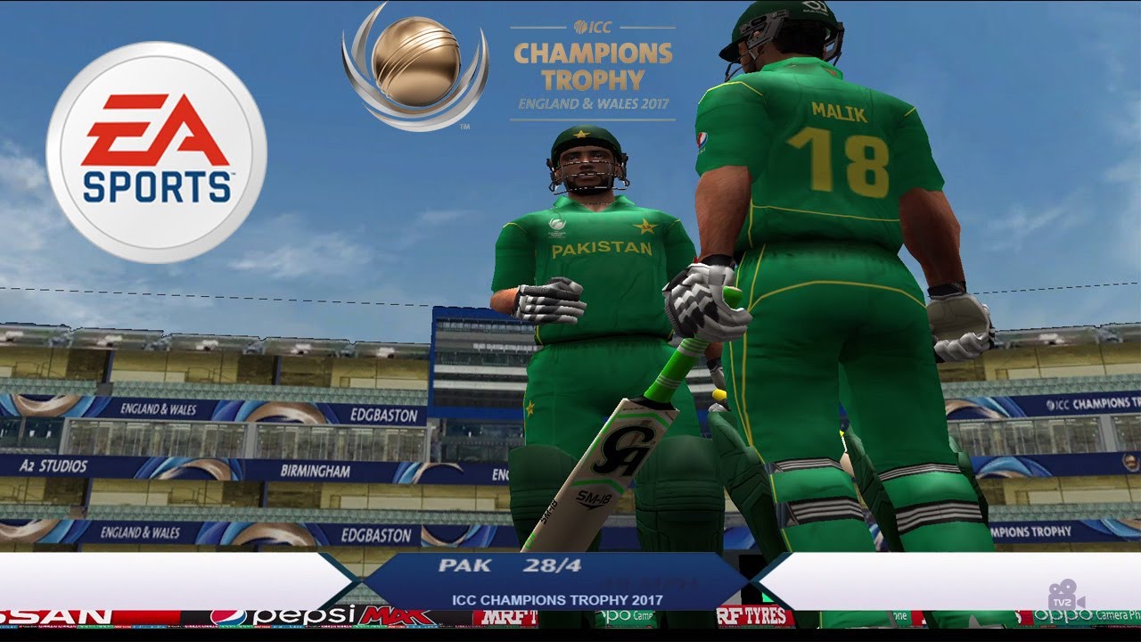 Ea Sports Cricket 2007 Stroke Variation Patch Free Download