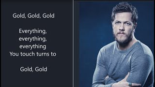 Gold By Imagine Dragons (Lyrics)