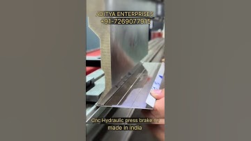 hydraulic press brake machine/ hydraulic bending machine/ cnc hydraulic press brake machine