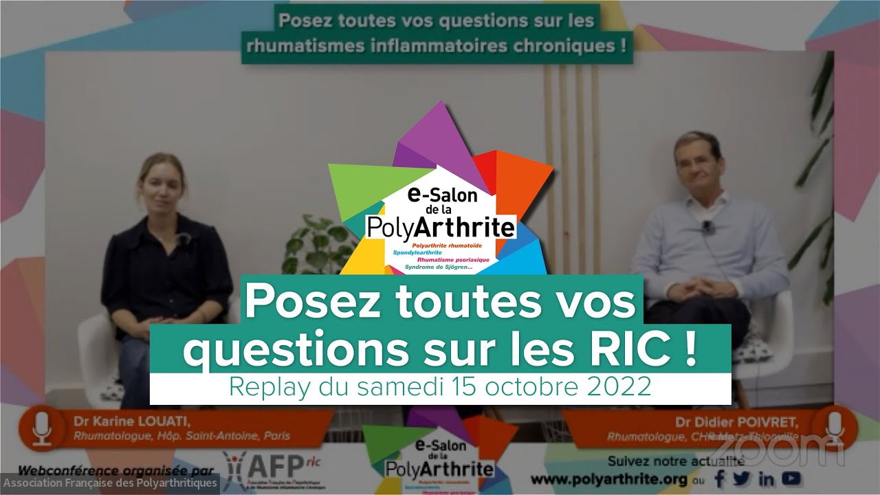Posez toutes vos questions sur les RIC ! - YouTube