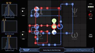 SpaceChem - Every Day is the First Day (452/1/48)
