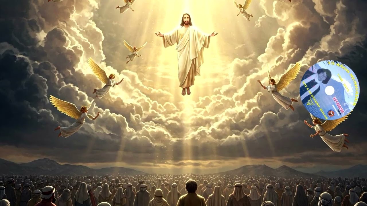 Ady Roblero / EL REY YA VIENE / Vol 8 Voy a Mi Eterno Hogar