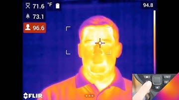 How to Set the Baseline Temperature for Elevated Skin Temperature Screening | FLIR Systems
