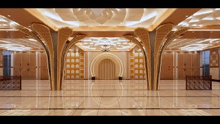Mosque 3D Visualization in Sketchup & Enscape screenshot 4