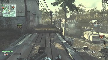 mario_crack7 - MW3 Long knife kill