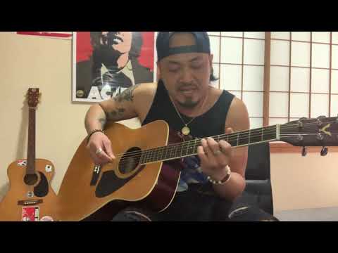 Two steps behind-def leppard(AcousticCover)