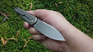 Mocenary Knives M390 Steel Pocket Folding Knife Camping Knife Tactical Knife Hunting Knife Edc Mk-09