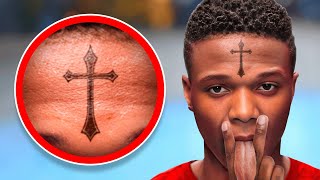 10 Nigerian Musician TATTOOS With SECRET Meanings