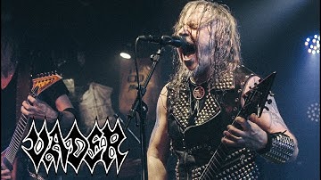 Vader -  Rise of the Empire Asia Tour @Hidden Agenda 20160922 (full set)