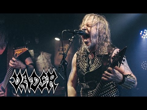 Vader -  Rise of the Empire Asia Tour @Hidden Agenda 20160922 (full set)