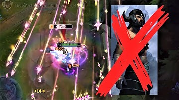 Thebausffs Shows the Fastest One Shot in the History of League of Legends