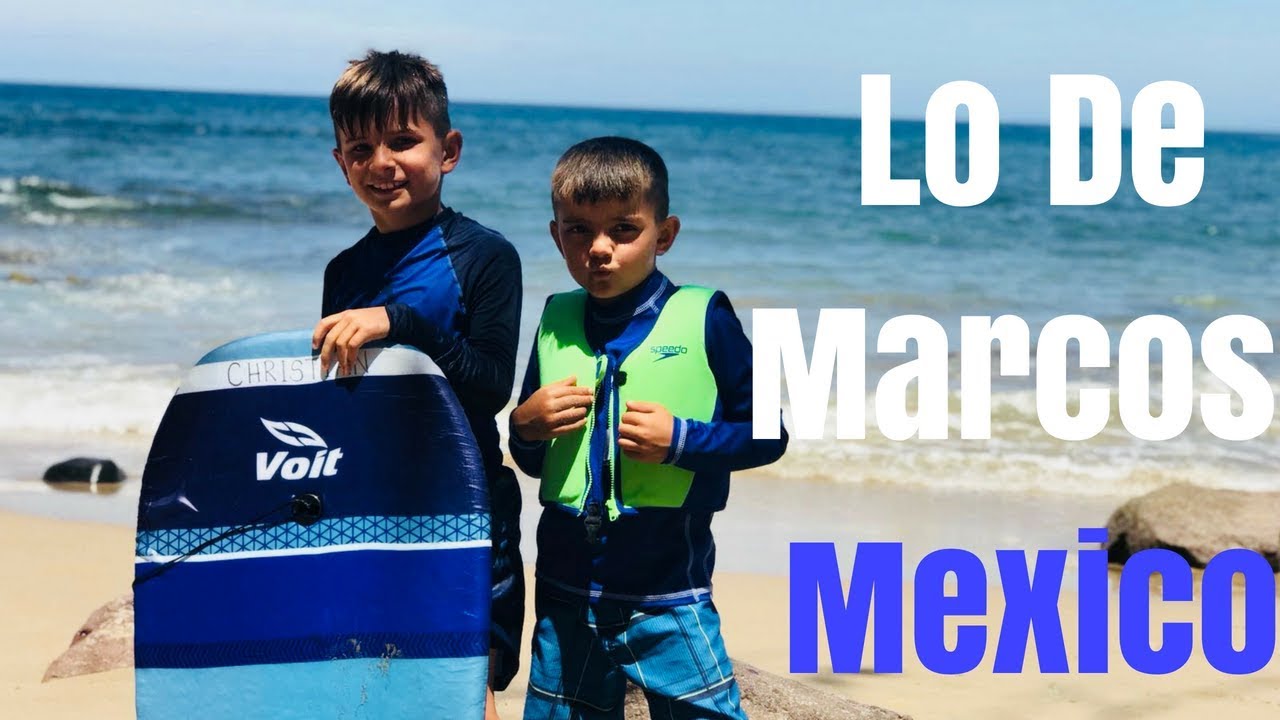 Rving to Lo De Marcos, Nayarit, Mexico YouTube Rving to Lo De Marcos, Nayarit, Mexico YouTube
