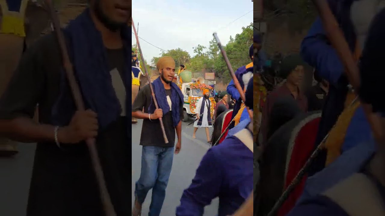 Jarnaili March Red Fort 2024 - Delhi Fateh Diwas Red Fort 2024 