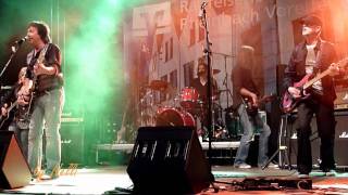 Chris Norman &amp; Band-MORNING DEW-Rheinbach,15.07.2011