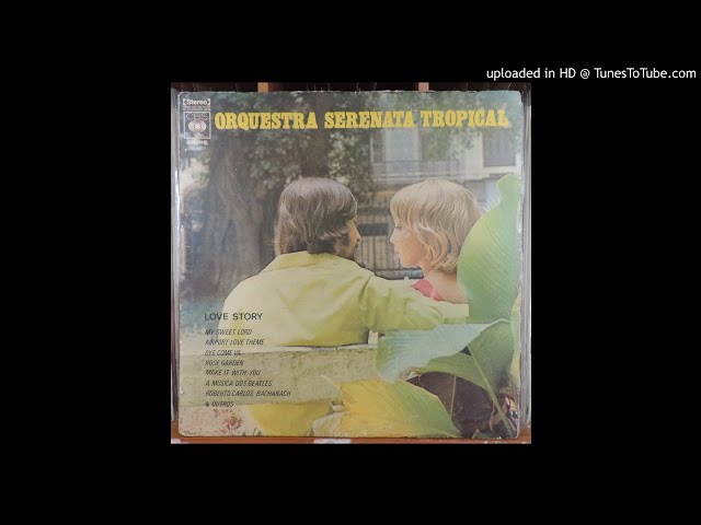 Orquestra Serenata Tropical - Make It with You