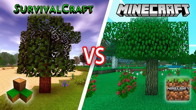 Survivalcraft' Review – A Better Mobile 'Minecraft' than the Actual Mobile  'Minecraft' – TouchArcade