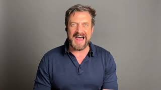Raúl Esparza sings Sondheim