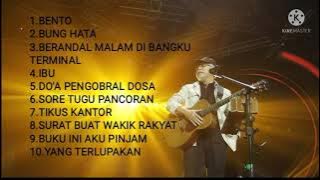 10LAGU TERBAIK IWAN FALS