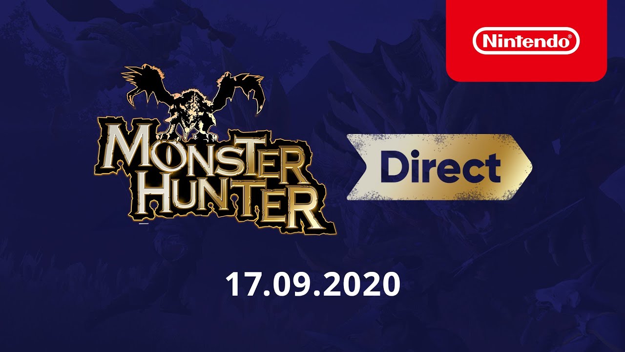 Monster Hunter Direct - 17.09.2020