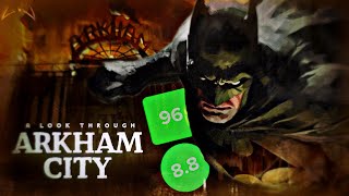 The Early Development of Batman: Arkham City - Improving The Formula