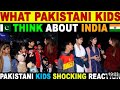 Pakistani Child Shocking Reaction For INDIAN// Pakistani reaction //Most Shocking