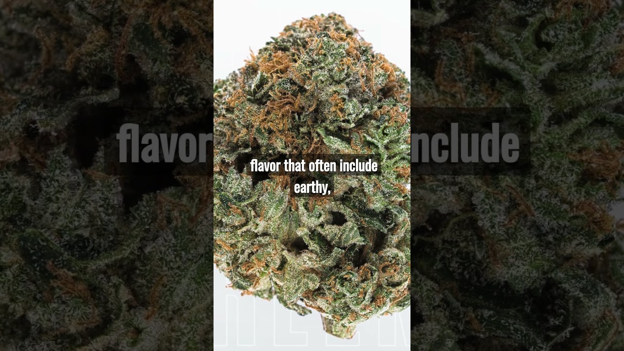 Bubba Kush (Indica Dominant)