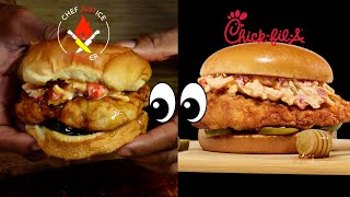 Don’t Go To Chick-Fil-a, make this instead.