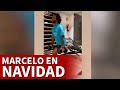 REAL MADRID | MARCELO se entrena en NAVIDAD | DIARIO AS