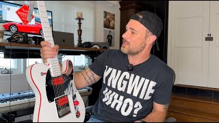 Fender John 5 Signature Ghost Telecaster REVIEW - Really worth $3000?