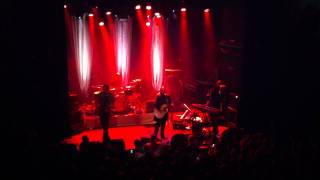 Saybia - The Second You Sleep (Live at Tivoli 2011)