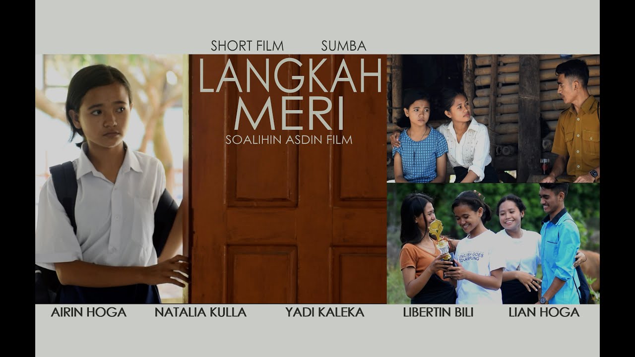 06# Film Pendek Sumba : LANGKAH MERI