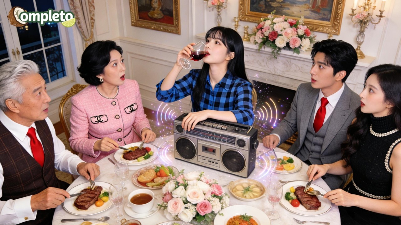 Por minha meia-irmã,pais biológicos me abandonaram 25 anos—Com um áudio, virei a mesa e ganhei!