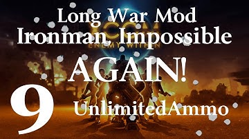 XCOM: Not So Long War Ironman Impossible Part 9 - Bridge