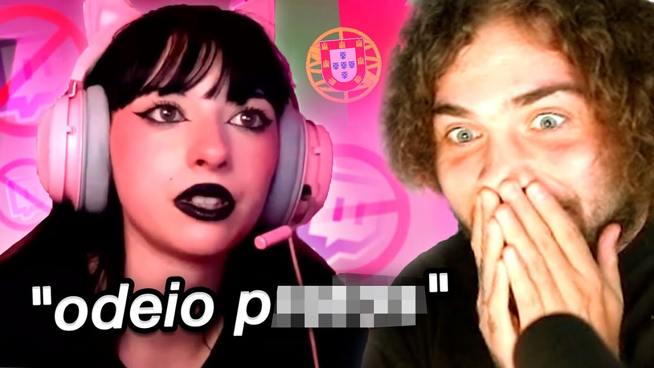 wuant reage aos MELHORES CLIPS da TWITCH PORTUGAL 🇵🇹 #10