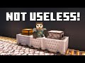 6 creative uses for furnace minecarts in minecraft
