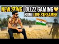 THE CONQUEROR KING 👑 | Lolzz Gaming New Song @LoLzZzGaming LolzzGaming #BGMI #GamingSong