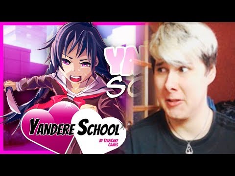Yandere School - ЗА СЕМПАЯ И ДВОР ЛОПАТОЙ В УПОР - почти Yandere Simulator