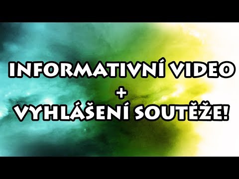 Video: Jak Spustit Soutěž