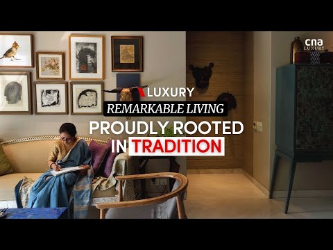This home in New Delhi puts the spotlight on traditional Indian artwork| Remarkable Living