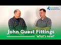 What&#39;s New with John Guest