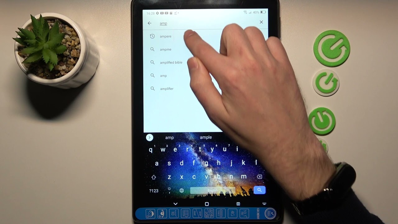 How to Check Battery Health on ALCATEL 3T 10? - Download Ampere App