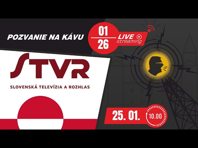Pozvanie na kávu 01/2026 - Pomaly a depresívne