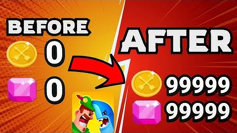 BOWMASTERS Hack iOS & Android - How to Get Free Gems and Coins in BOWMASTERS MOD APK 2025