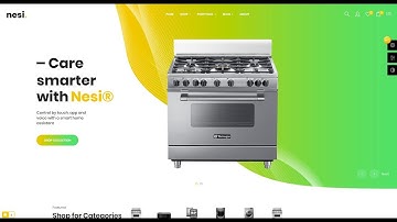 Bos Nesi - Multipurpose PrestaShop Theme 2019 - Leotheme