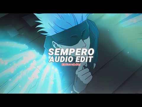 Sempero Tiktok Version QMIIR Edit Audio