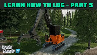 Part 5  Operating The Loader  Learn How To Log  FDR Logging