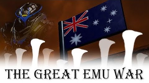 Doom Snapmap: The Great Emu War